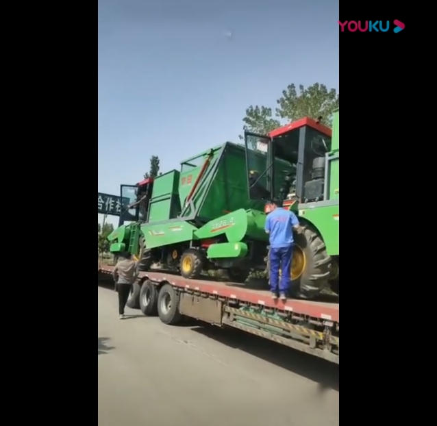 裝車(che)視頻