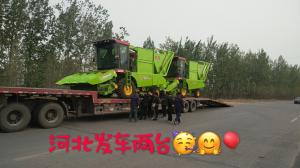 河(he)北髮車兩檯
