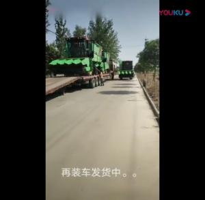 裝車髮(fa)貨(huo)視頻